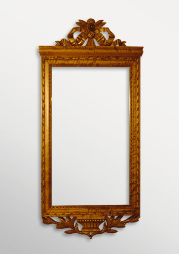 gustaviansk spegel